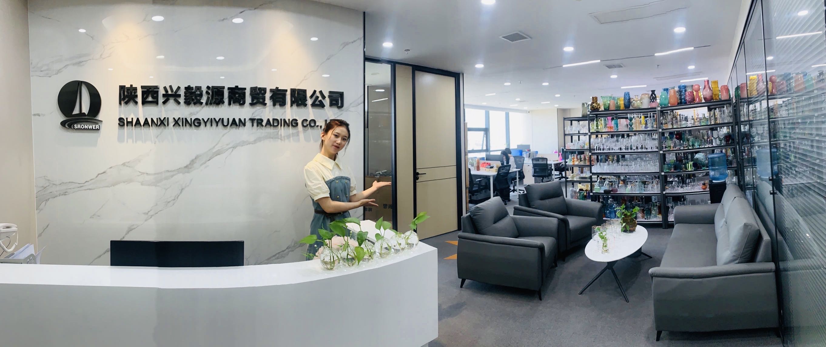 Shaanxi Sronwer Commercial and Trading Co.,Ltd.